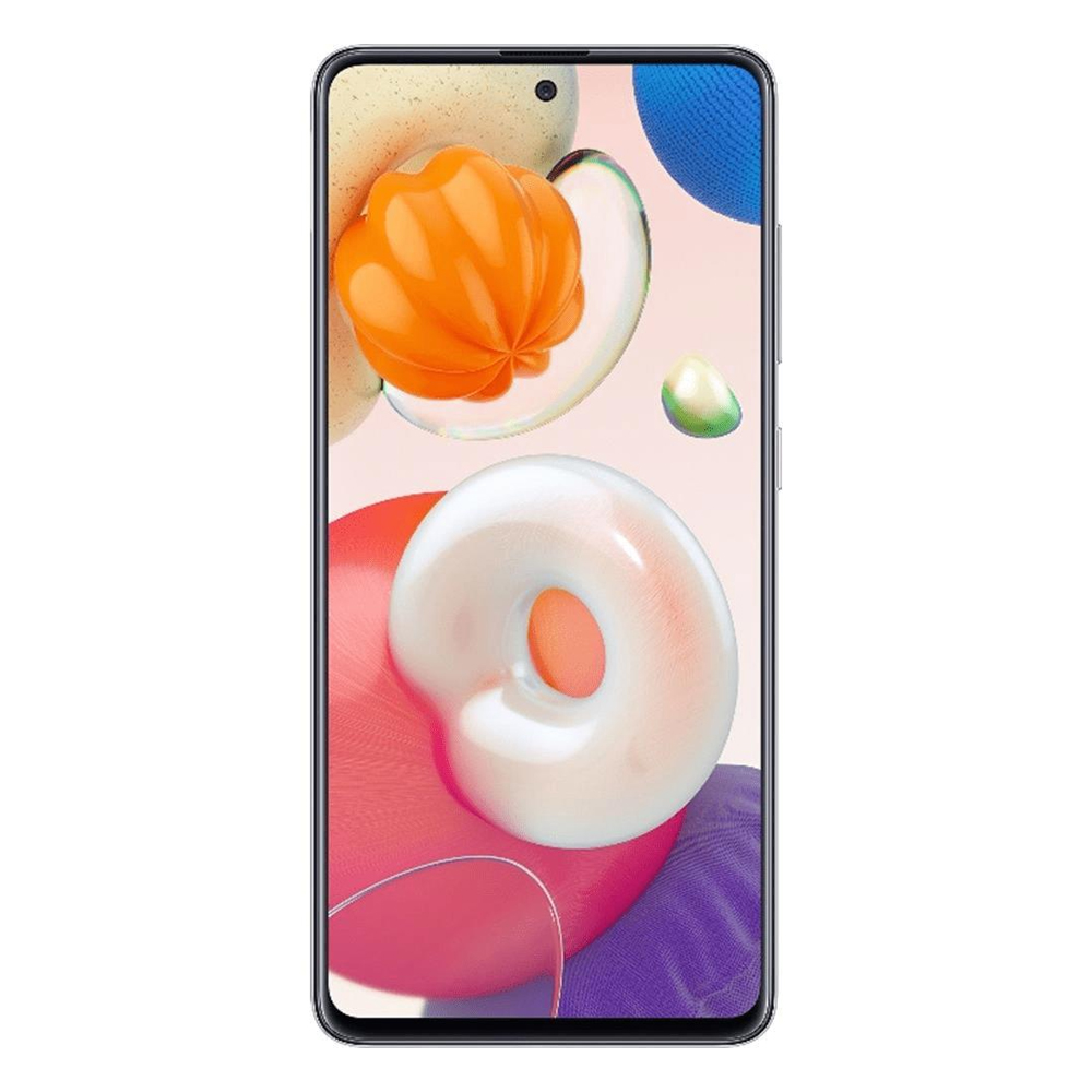 Samsung Galaxy A51 128GB 6GB Android Prata Desbloqueado image number 3
